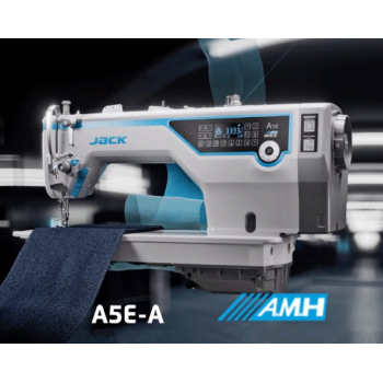 Jack A5E AMH Yapay Zekalı Düz Dikiş Makinesi